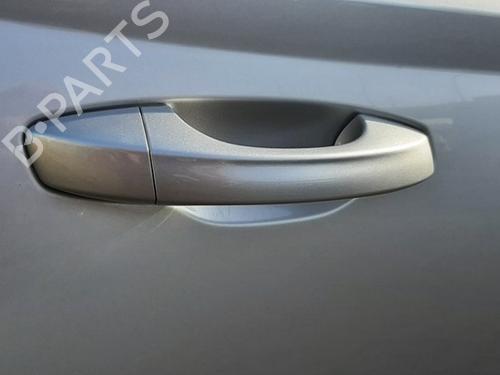 Right rear door SKODA FABIA III (NJ3) 1.0 TSI | BP28095683C5 