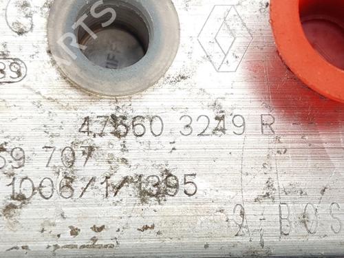 ABS pump DACIA SANDERO II TCe 90 LPG (B8M1) | BP19767747M43 