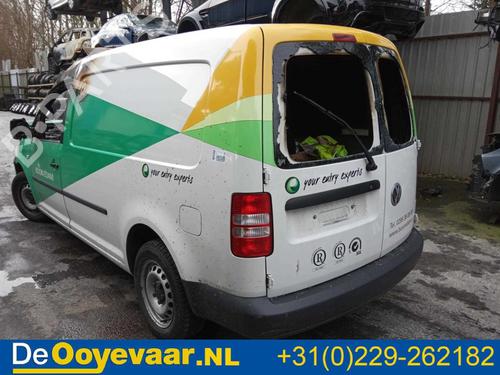Rear bumper VW CADDY III Box Body/MPV (2KA, 2KH, 2CA, 2CH) 1.6 TDI | BP24408810C8 