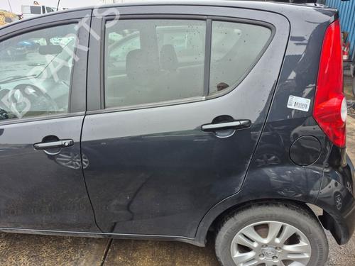 left-rear-door-opel-agila-b-h08-2008-2009-2010-2011-2012-2013-2014-32274926 main image