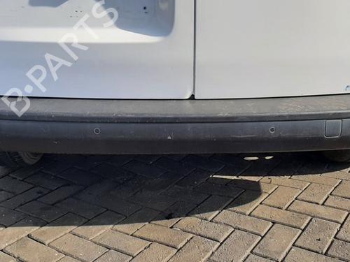 Rear bumper PEUGEOT EXPERT Van (V_) 1.6 BlueHDi 95 | BP28492778C8