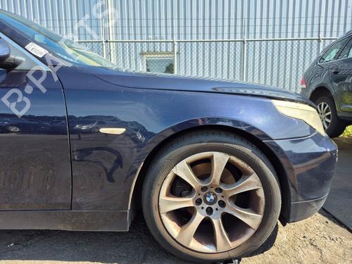 Used Right front fenders BMW 5 Touring (E61) 525 i (192 hp) 27628819