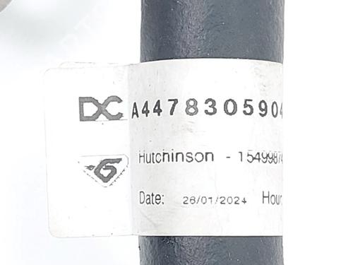AC pipe MERCEDES-BENZ VITO Van (W447) eVITO (447.603, 447.605) | BP36698472M126 - Image 3