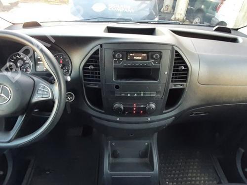Used Airbag Kit Airbag Kit MERCEDES-BENZ VITO Tourer (W447) 116 CDI (447.701, 447.703, 447.705) (163 hp) 40046919 40046919