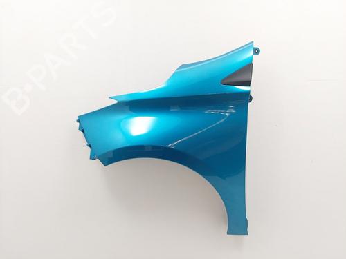 Used Left front fenders RENAULT ZOE Hatchback Van (BFM_) Electric (BFMC, BFMD) (136 hp) 19770398