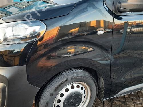 Aile avant gauche CITROËN JUMPY III Van (V_) 1.6 BlueHDi 95 (95 hp) 31679156