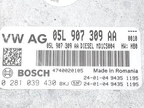 Engine control unit (ECU) VW CADDY V Box Body/MPV (SBA, SBH) 2.0 TDi | BP39994474M57 - Image 3