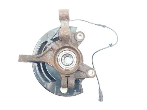 Left front steering knuckle OPEL KARL (C16) 1.0 | BP23201217M25 