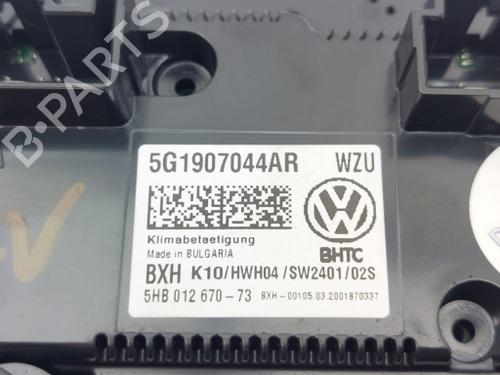 Climate control VW T-ROC (A11, D11) 1.0 TSI | BP40613185I5 - Image 5