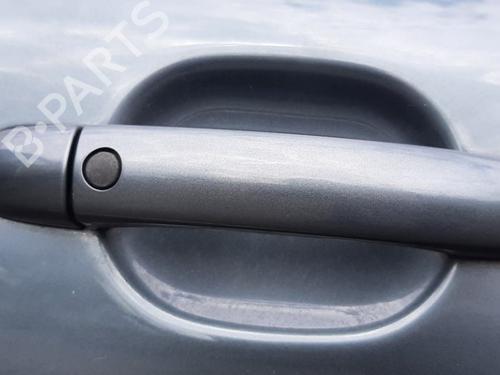 Right front door VW TOUAREG (7LA, 7L6, 7L7) 5.0 V10 TDI | BP19770010C3 