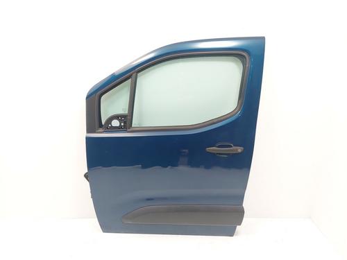 left-front-door-peugeot-partner-box-bodympv-k9-2018-29373852 main image
