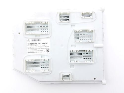 Used Electronic module MERCEDES-BENZ CLA Shooting Brake (X118) CLA 250 e (118.686) (218 hp) 31365113