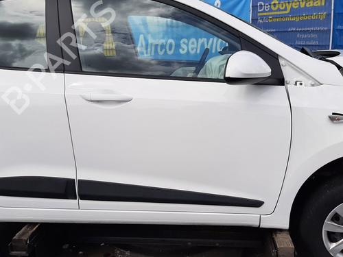 Dør højre fortil Dør højre fortil HYUNDAI i10 II (BA, IA) 1.0 (67 hp) 35996925 35996925