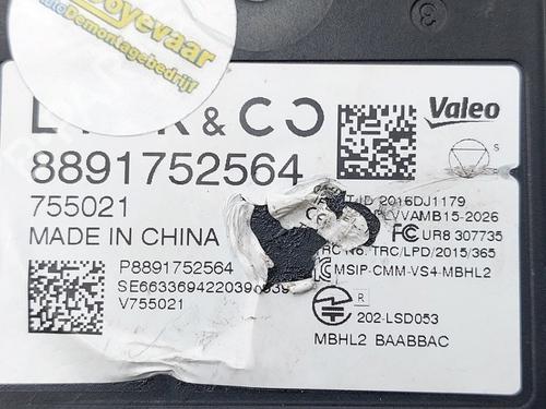 Electronic sensor LYNK & CO 01 PHEV | BP27862916M84 - Image 3