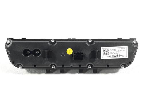 Climate control OPEL CROSSLAND X / CROSSLAND (P17, P2QO) 1.5 Turbo D (75) | BP19752352I5 