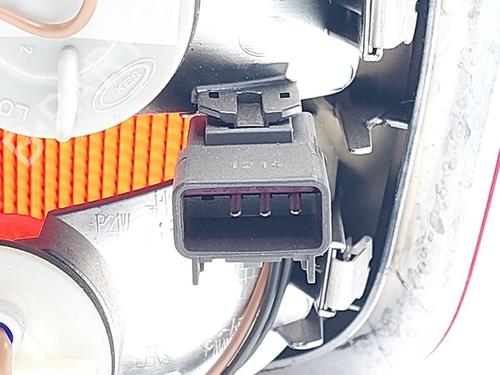 Left taillight OPEL CASCADA (W13) 1.6 SIDI (67) | BP27726910C34 - Image 4