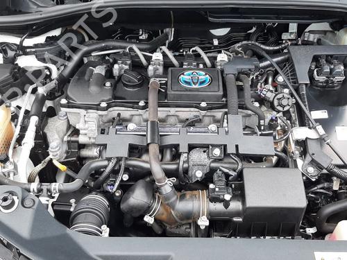 Engine TOYOTA C-HR (_X1_) 1.8 Hybrid (ZYX10_, ZYX11_, ZYX10R, ZYX11R) | BP38701045M1 - Image 2