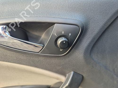Right mirror SEAT IBIZA IV ST (6J8, 6P8) 1.2 TDI | BP29373988C27 