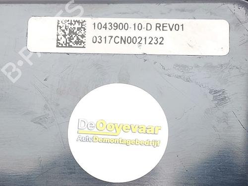 Electronic module TESLA MODEL X (5YJX) P100D AWD | BP37760766M83  - Image 5
