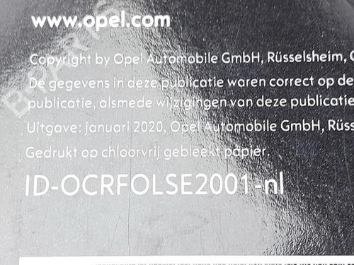 Other OPEL CORSA F (P2JO) 1.2 (68) | BP36698406O1 - Image 6