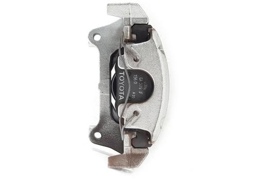 Used Right front brake caliper TOYOTA YARIS (_P21_, _PA1_, _PH1_) 1.5 Hybrid (MXPH10, MXPH11) (116 hp) 19760539