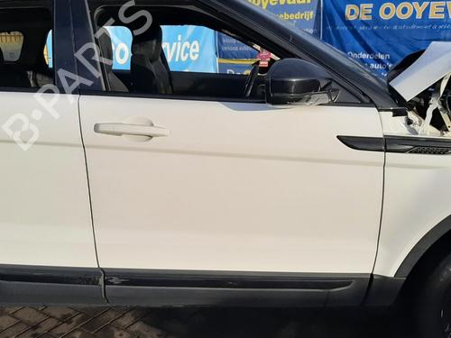 Porta anteriore destra LAND ROVER RANGE ROVER EVOQUE (L538) 2.2 D 4x4 (150 hp) 31306820