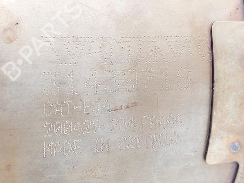 Catalyst VOLVO XC40 (536) D3 | BP29274411M10 