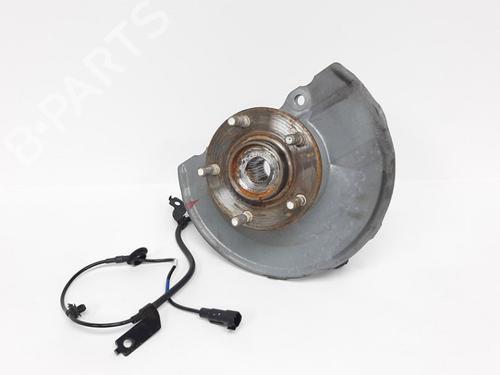 Used Right front steering knuckle MITSUBISHI OUTLANDER II (CW_W) 2.0 DI-D (CW8W) (140 hp) 19757991