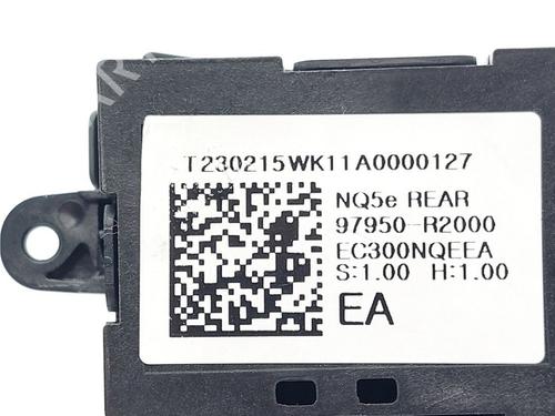 Climate control KIA SPORTAGE V (NQ5) 1.6 T-GDi Hybrid | BP30465143I5