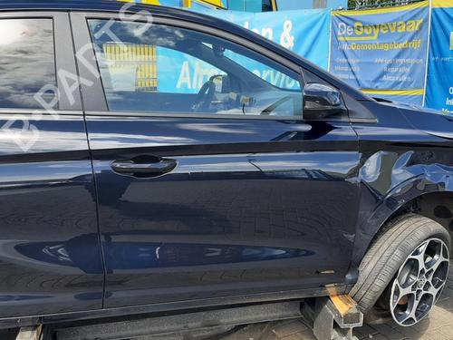 Portier rechts voor Portier rechts voor MG MG 3 (ZP2_) 1.5 Hybrid+ (194 hp) 35793071 35793071