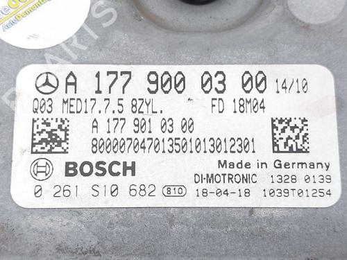 Engine control unit (ECU) MERCEDES-BENZ GLC Coupe (C253) AMG 63 S 4-matic+ (253.389) | BP26646878M57 