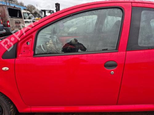 Used Left front door CITROËN C1 (PM_, PN_) 1.0 (68 hp) 31075997