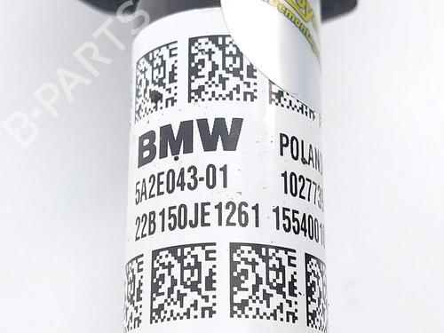Left front driveshaft BMW 1 (F40) 118 i | BP39477753M38 - Image 4