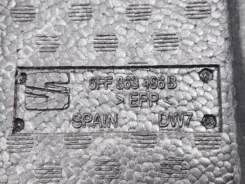 Reservehjul kit CUPRA FORMENTOR (KM7, KMP) 2.0 TSI 4Drive | BP32350500C119