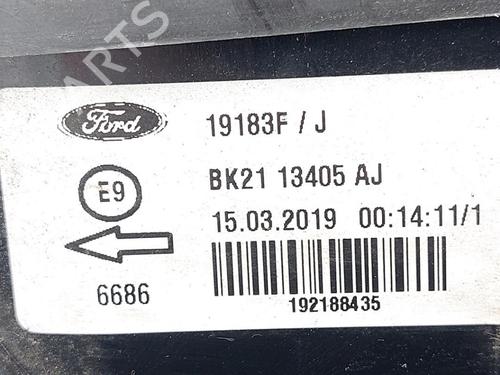 Left taillight FORD TRANSIT CUSTOM V362 Van (FY, FZ) 2.0 EcoBlue | BP30183493C34 