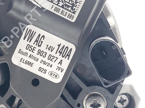Alternator VW POLO VI (AW1, BZ1, AE1) 1.0 TSI | BP38753589M7 - Image 4