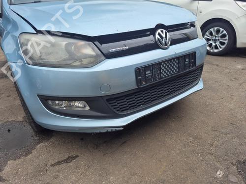Used Front bumper Front bumper VW POLO V (6R1, 6C1) 1.2 TDI (75 hp) 35996974 35996974