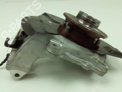 Left front steering knuckle HYUNDAI TUCSON (TL, TLE) 1.6 GDi | BP19756115M25 