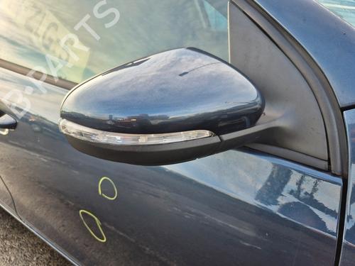 Used Right mirror VW GOLF VI (5K1) 1.4 TSI (122 hp) 29374090