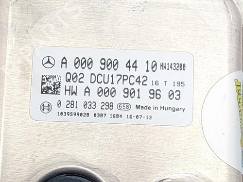 Control unit MERCEDES-BENZ E-CLASS (W213) E 350 d (213.033) | BP25620222M11 
