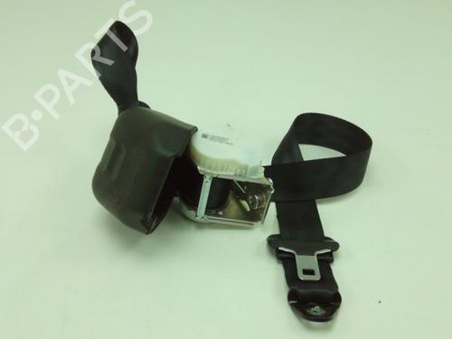 Used Rear left seatbelt CITROËN C3 II (SC_) 1.6 HDi (92 hp) 19755699