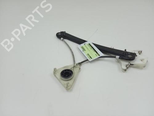 Used Rear left window mechanism VW POLO V (6R1, 6C1) 1.2 TDI (75 hp) 19749312