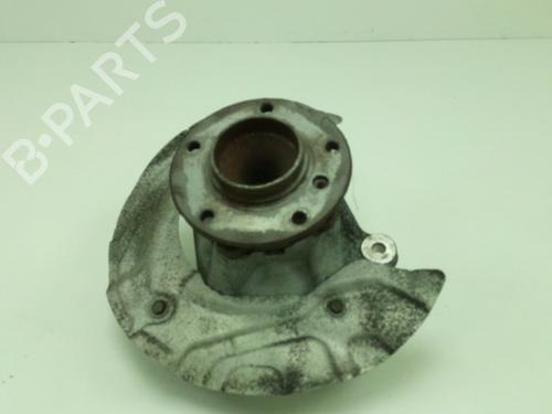 Used Left front steering knuckle BMW 1 (E87) 118 i (129 hp) 19755725