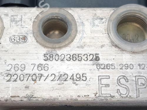 ABS pump IVECO DAILY VI Van 33S14, 35S14, 35C14, 42S14 | BP29274339M43 