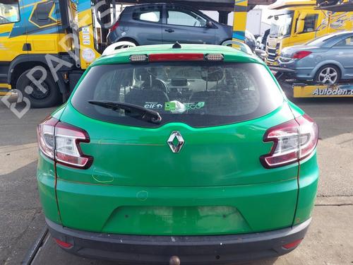 Used Tailgate Tailgate RENAULT MEGANE III Grandtour (KZ0/1) 1.5 dCi (KZ09, KZ0D, KZ1G, KZ29, KZ14, KZ1W, KZ10, KZ1F,... (110 hp) 33740890 33740890