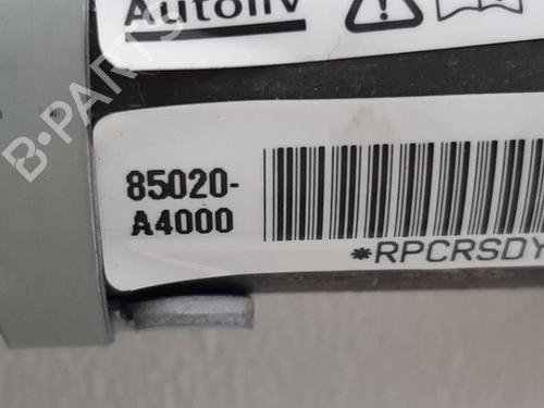 Right curtain airbag KIA CARENS IV 1.6 GDi | BP19750247C12