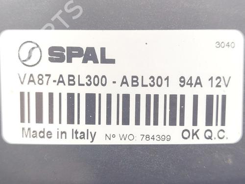 Radiator fan OPEL AMPERA (R12) EV 150 | BP26164648M35 - Image 4