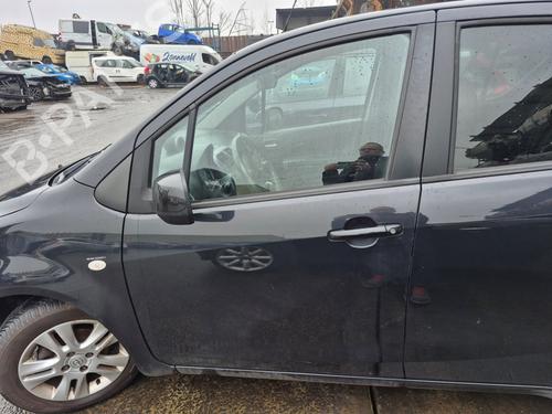 left-front-door-opel-agila-b-h08-2008-2009-2010-2011-2012-2013-2014-32274925 main image