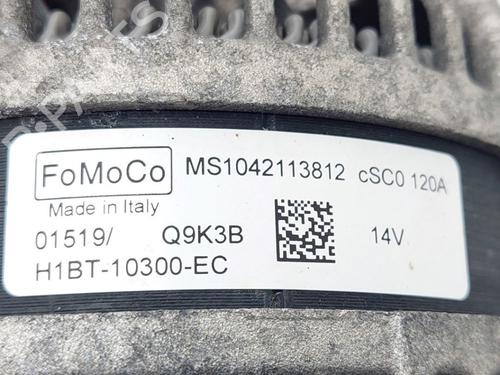Alternator FORD FIESTA VII (HJ, HF) 1.0 EcoBoost | BP19769935M7 