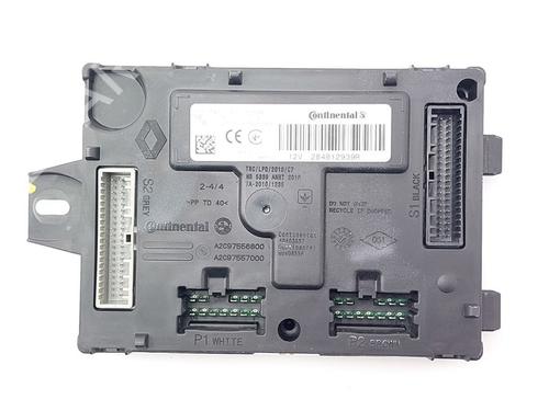 Used Electronic module RENAULT EXPRESS Box Body/MPV 1.5 Blue dCi 95 (F6AB) (95 hp) 29183143